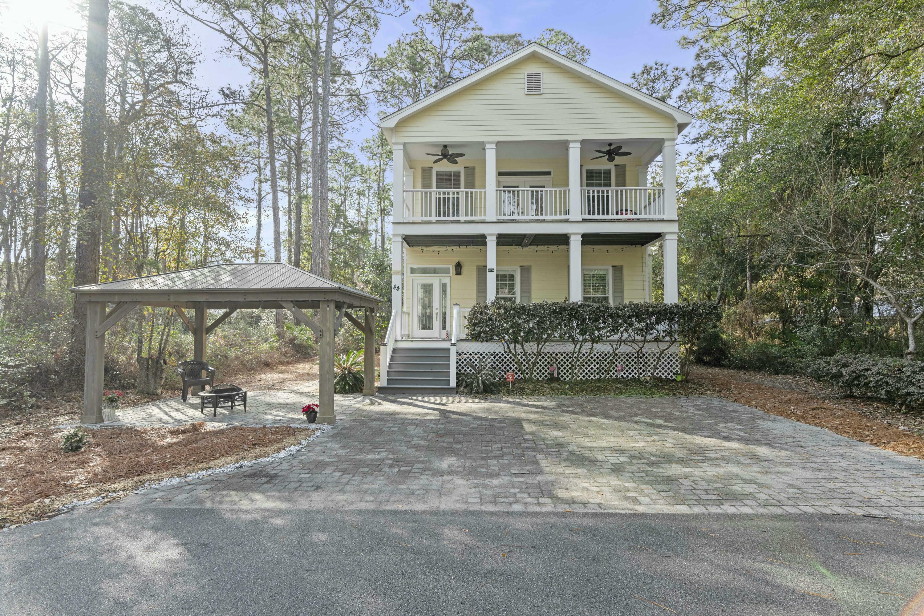 Property Photo:  44 Wild Blueberry Way  FL 32459 