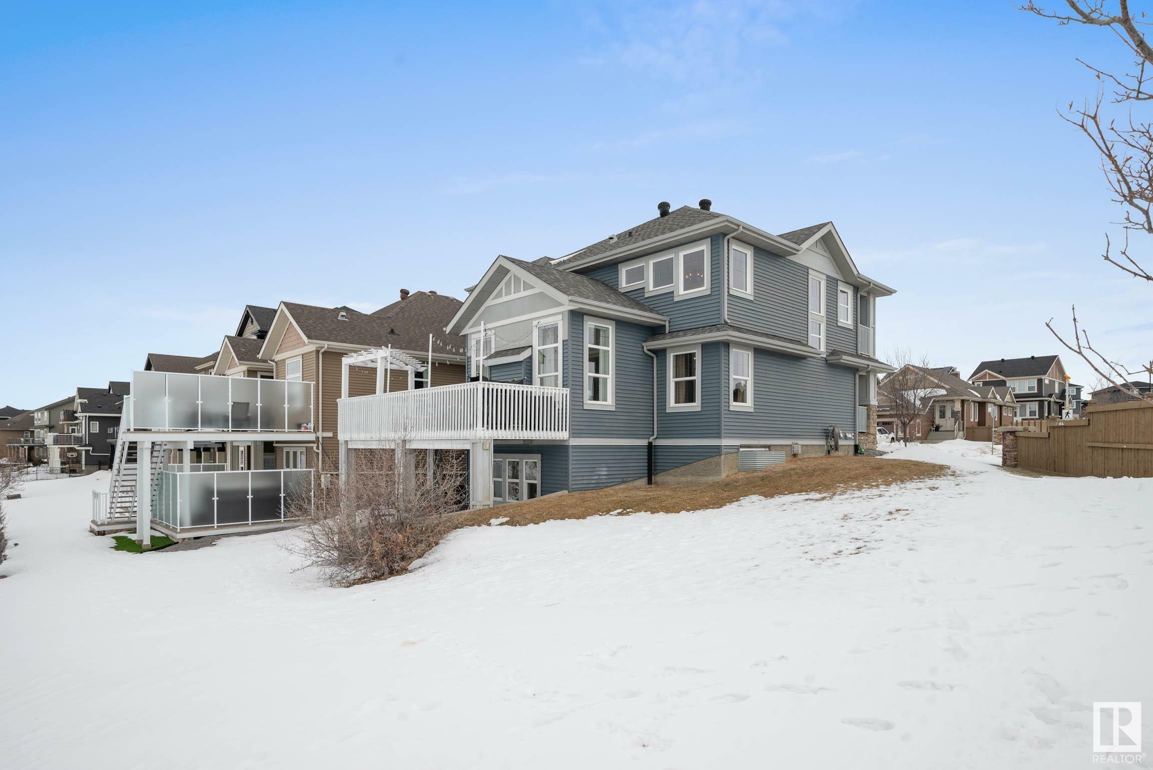 Property Photo:  3104 Winspear Crescent SW  AB T6X 1P3 