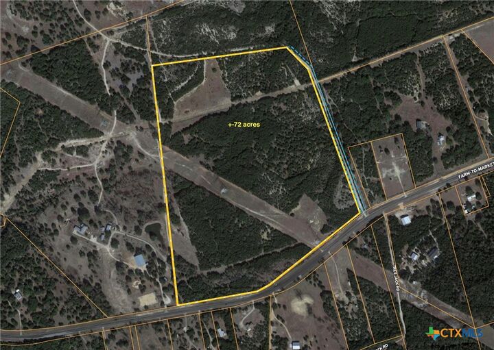 Property Photo:  13272 Fm 2484  TX 76571 