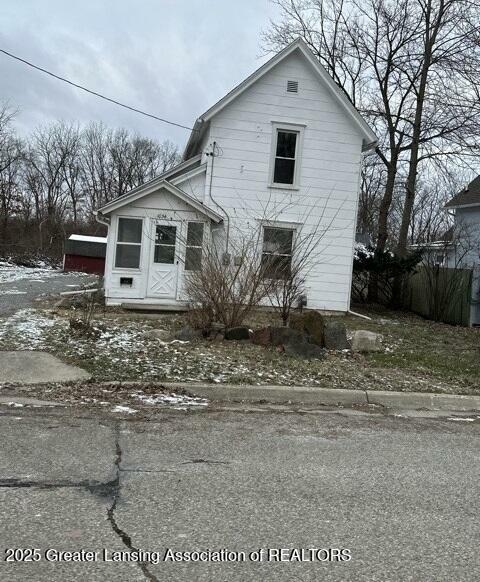 1034 Walker Street  Jackson MI 49202 photo