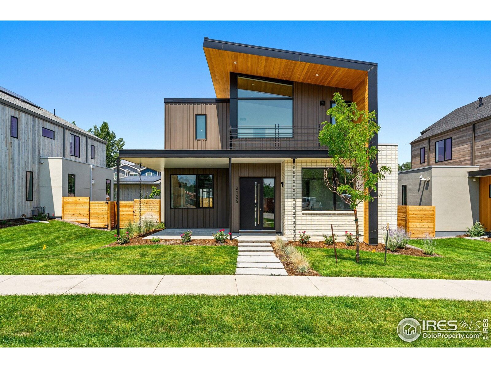 Property Photo:  2125 Vine Ave  CO 80304 