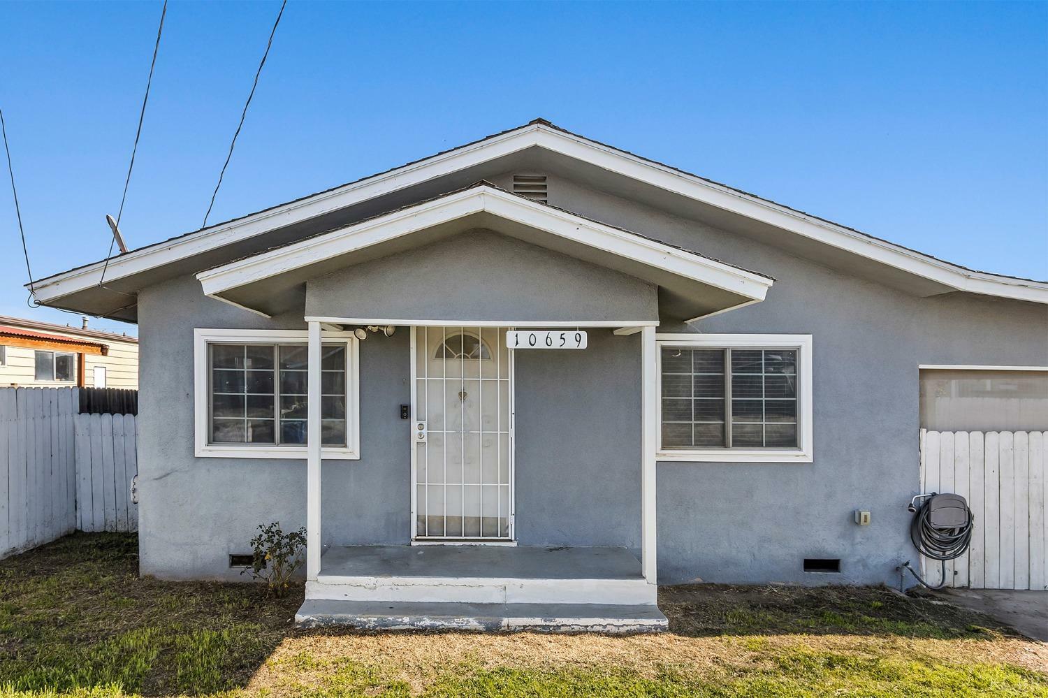 Property Photo:  10659 Jackson Street  CA 93202 