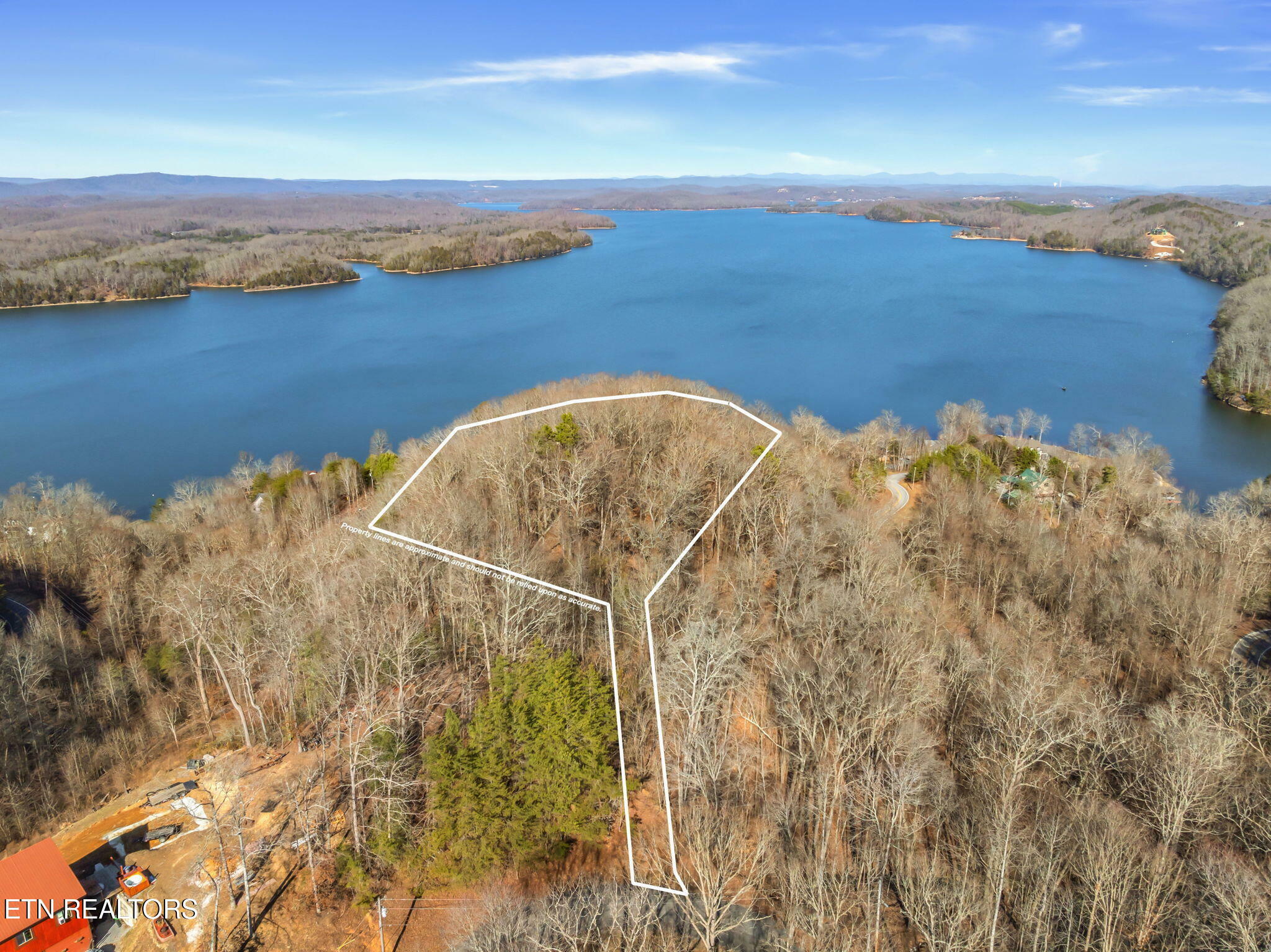 Property Photo:  206 Black Hawk Drive  TN 37880 