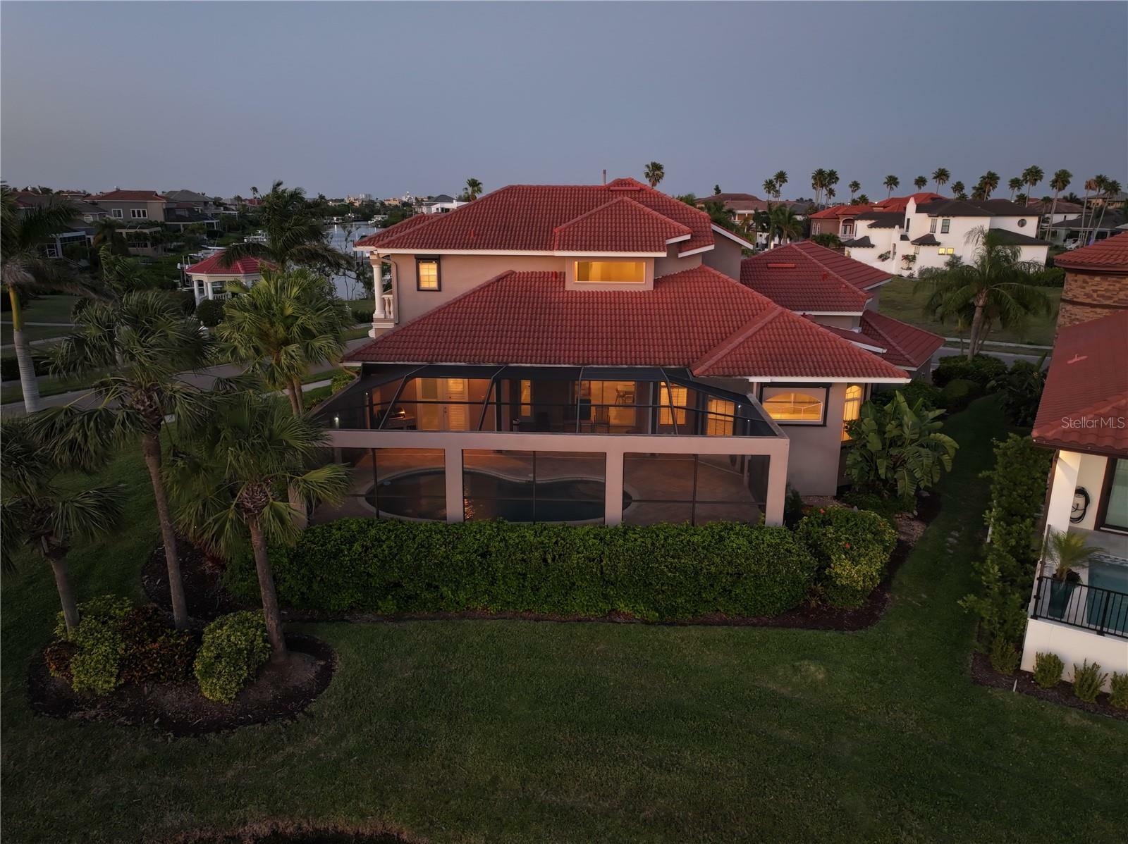 Property Photo: 1414 Alhambra Drive FL 33572