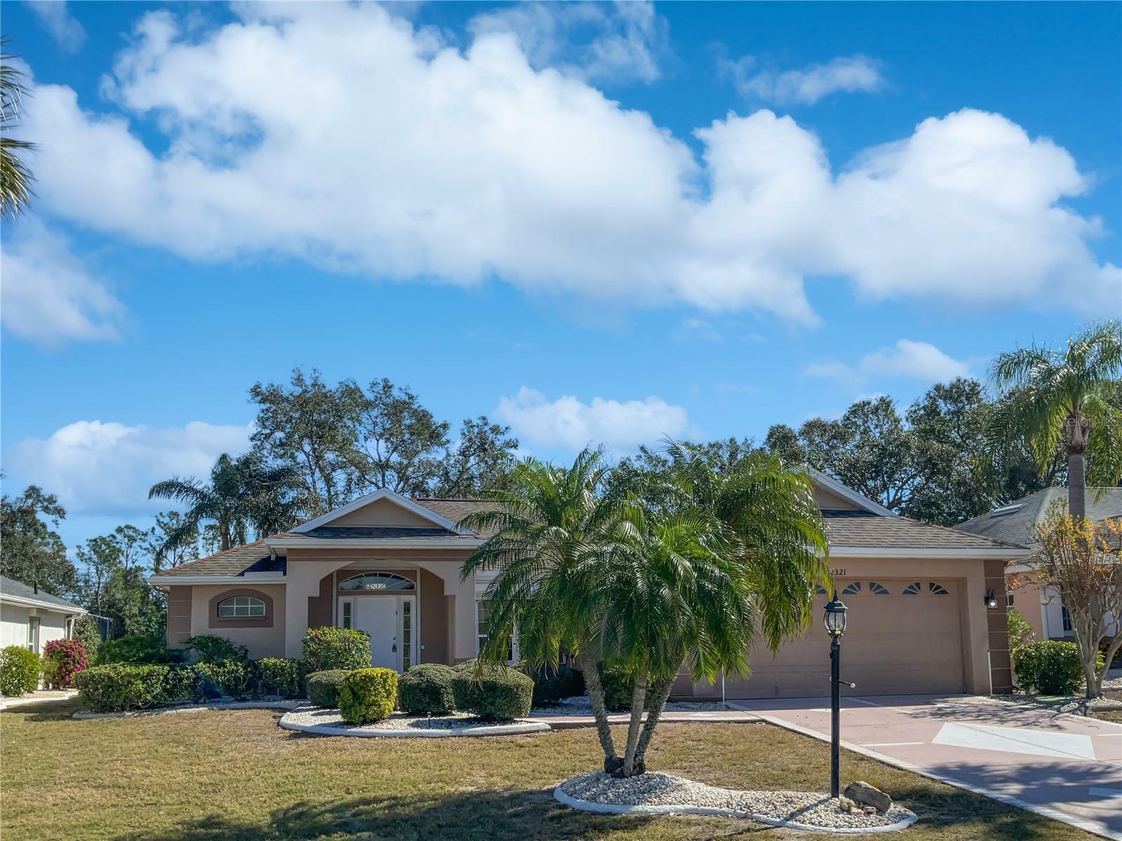 Property Photo: 2321 E Del Webb Boulevard FL 33573