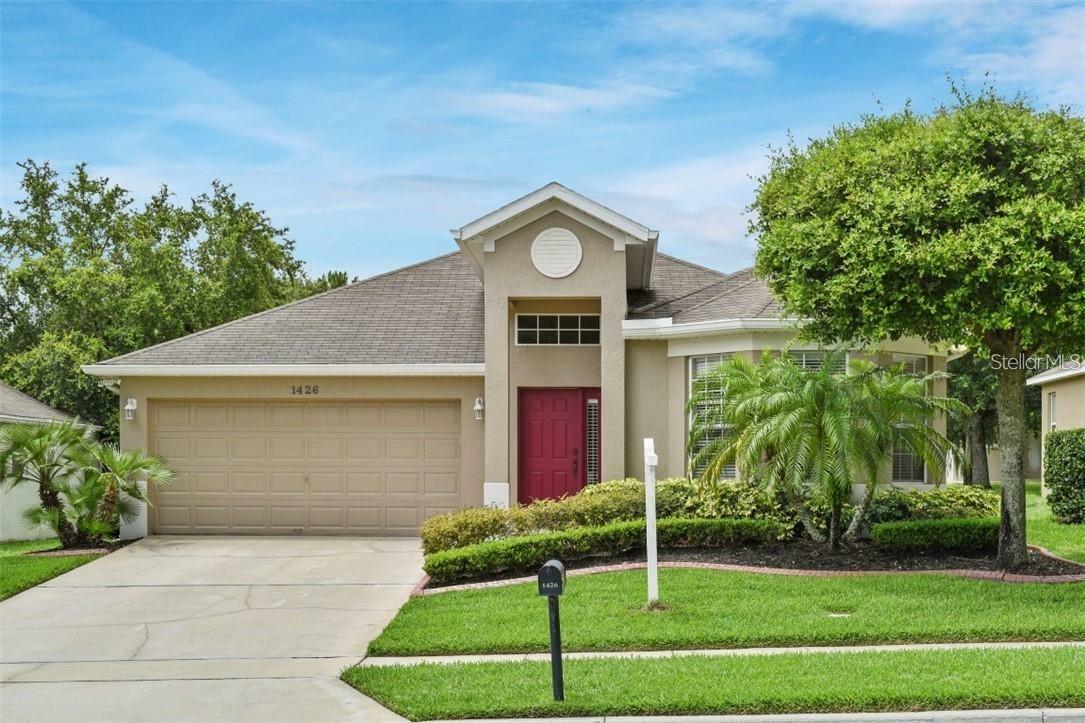 Property Photo: 1426 Madison Ivy Circle FL 32712