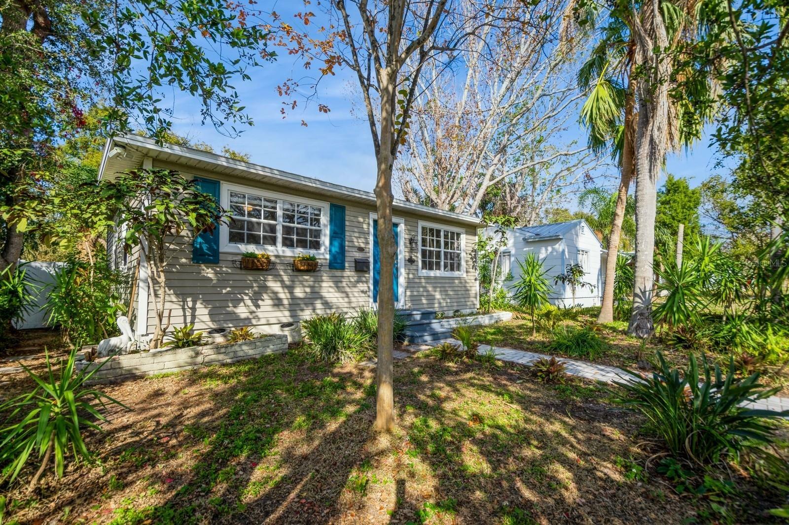 Property Photo:  5053 3rd Avenue N  FL 33710 