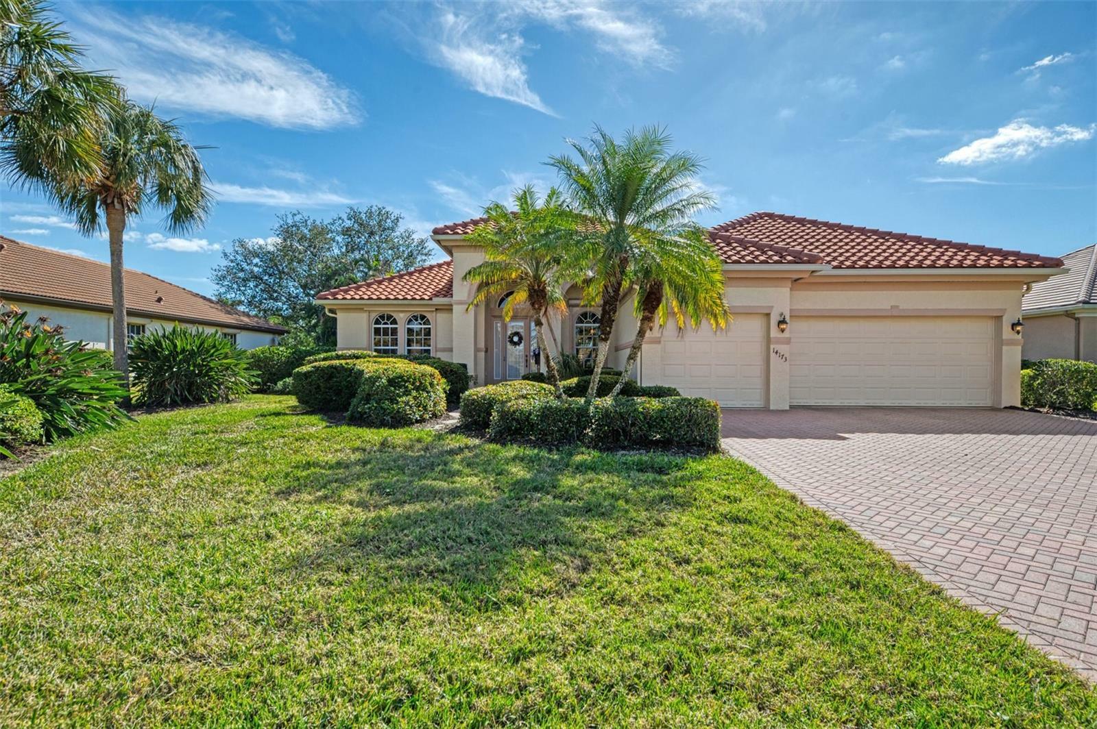 Property Photo:  14173 Myakka Pointe Drive  FL 33953 