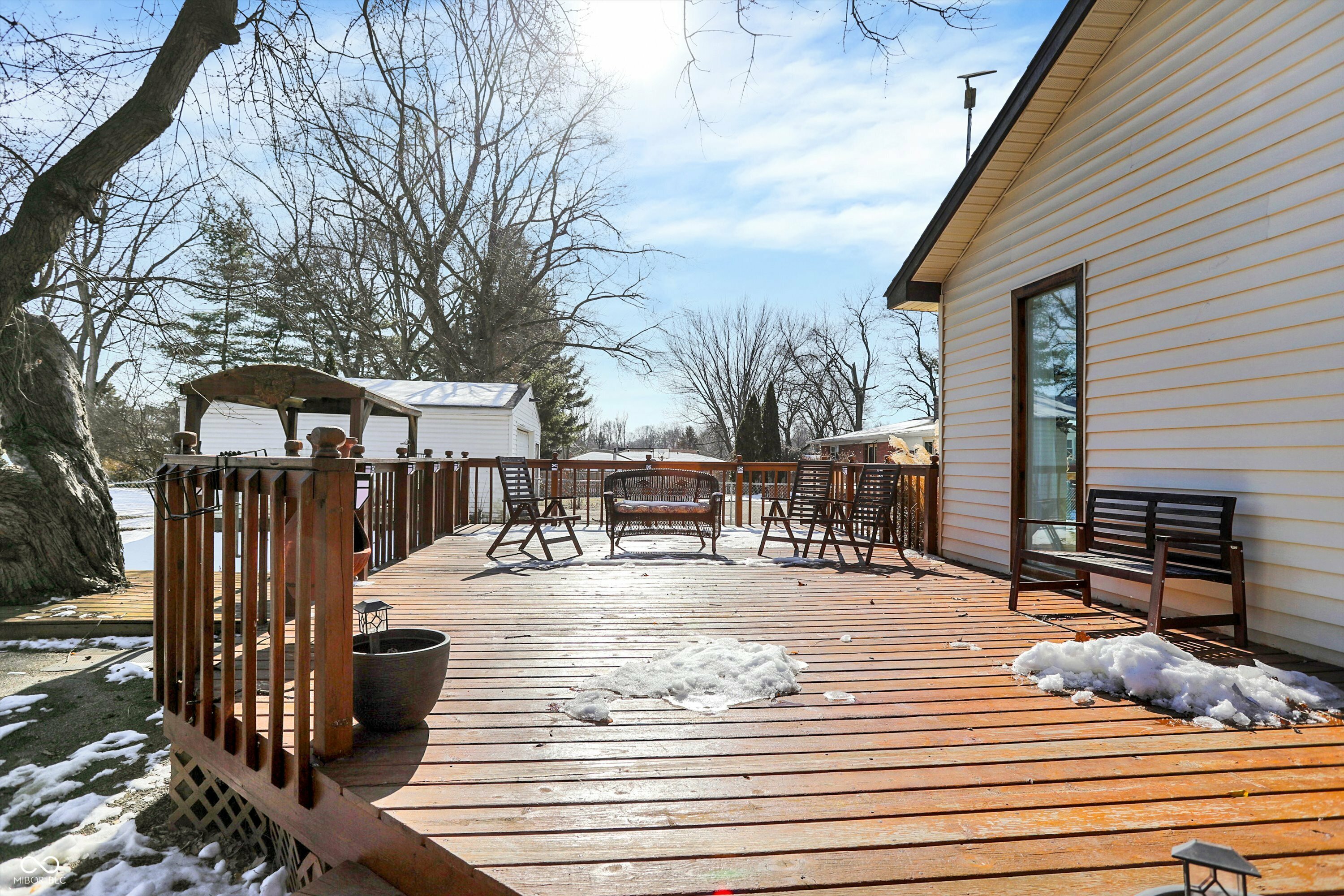 Property Photo:  5121 Cordes Road  IN 46227 