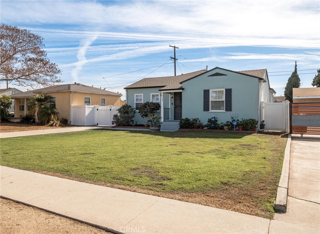 Property Photo: 3168 W 153rd St. CA 90249
