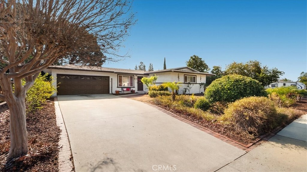 Property Photo: 1343 W H Street CA 91762