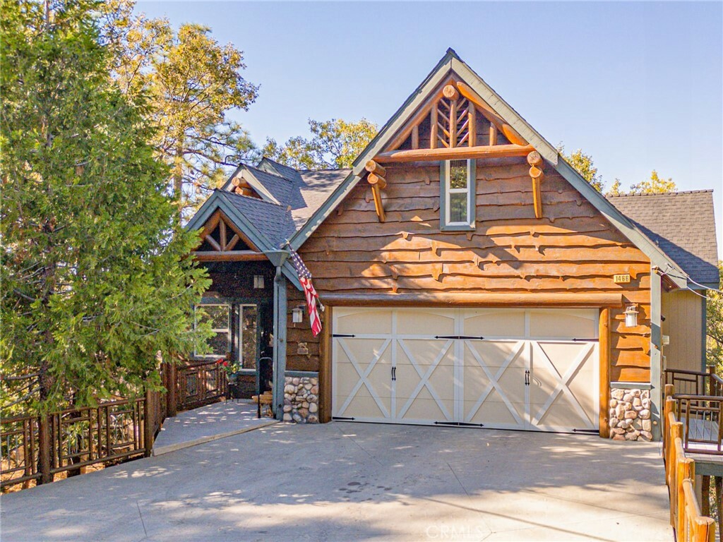 Property Photo: 1466 Sequoia Drive CA 92352