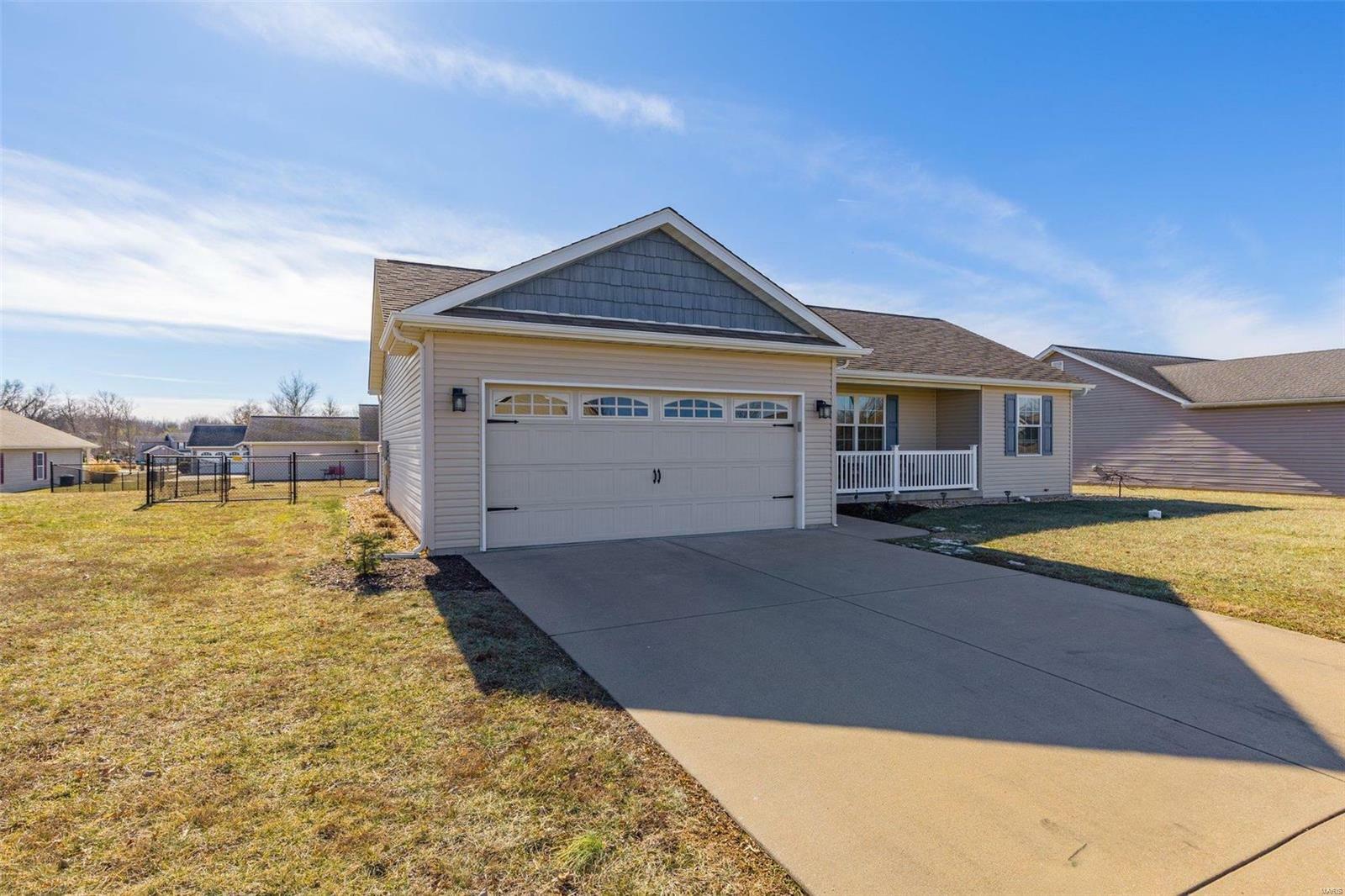 Property Photo:  306 Boulder Ridge Drive  MO 63640 