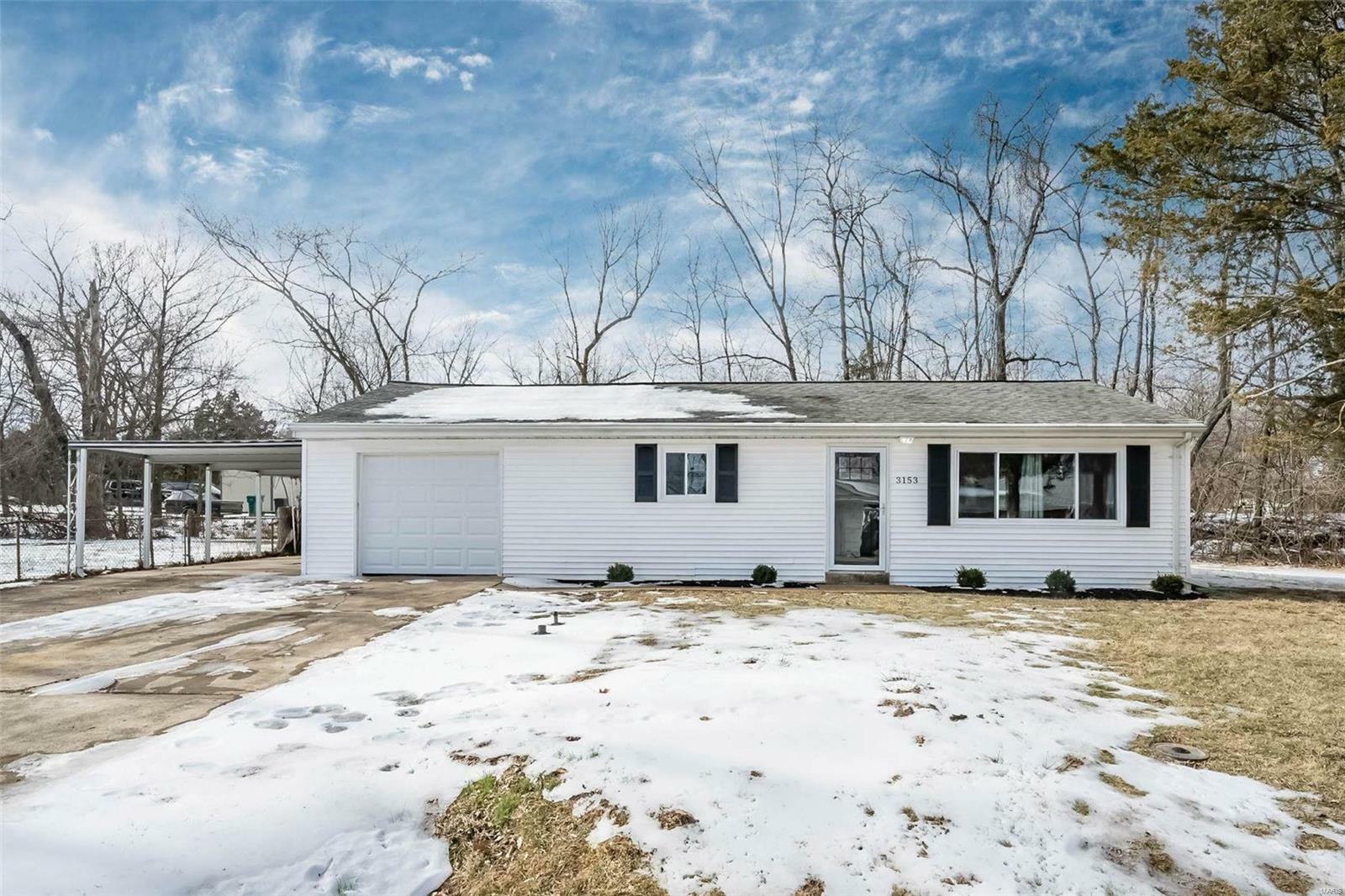 Property Photo:  3153 Crystal Circle Drive  MO 63049 