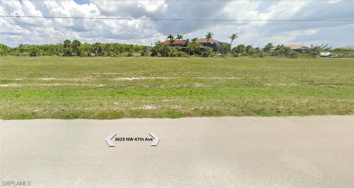 Property Photo:  3623 NW 47th Avenue  FL 33993 