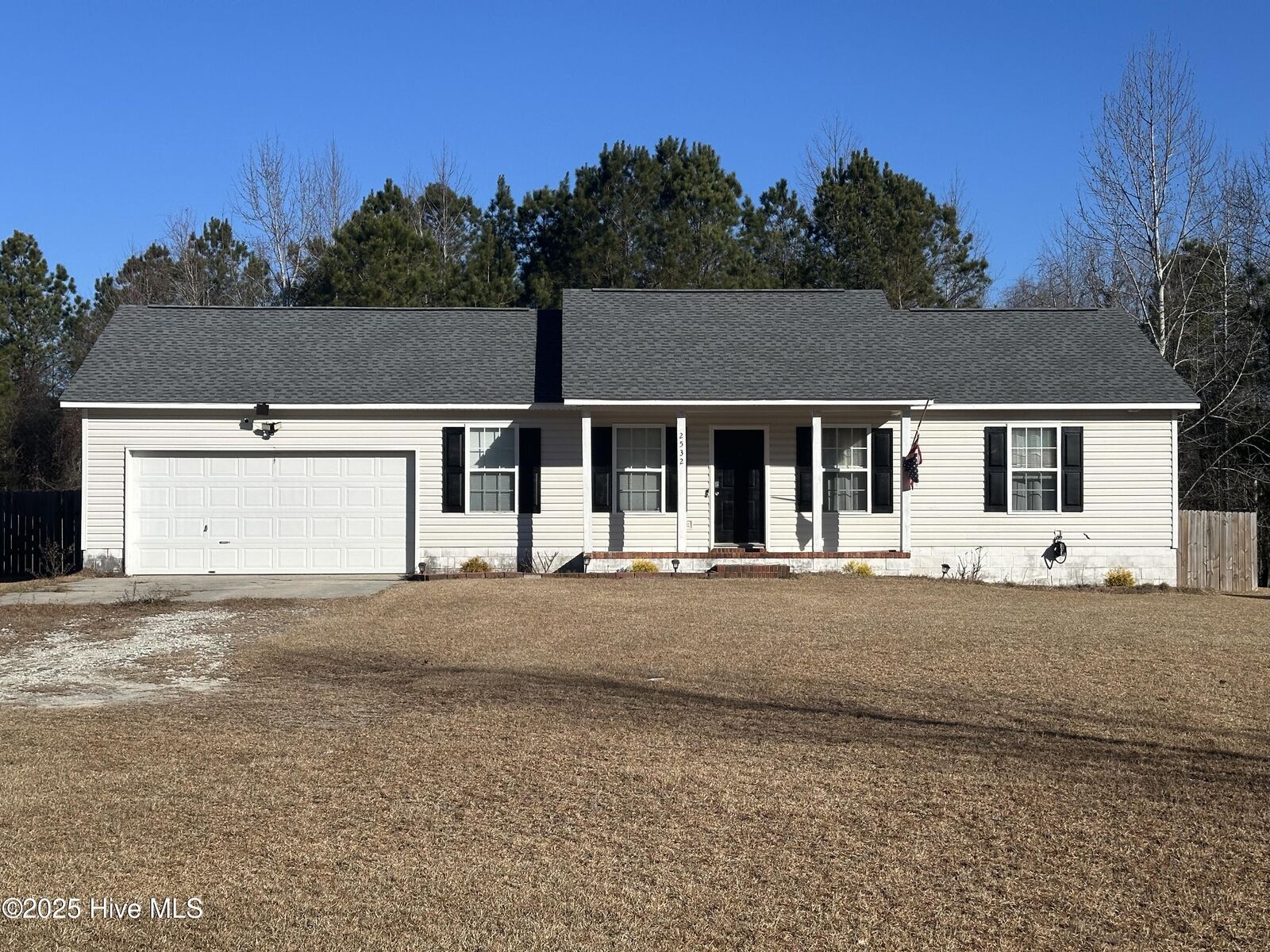 Property Photo: 2532 Dawson Cabin Road NC 28540