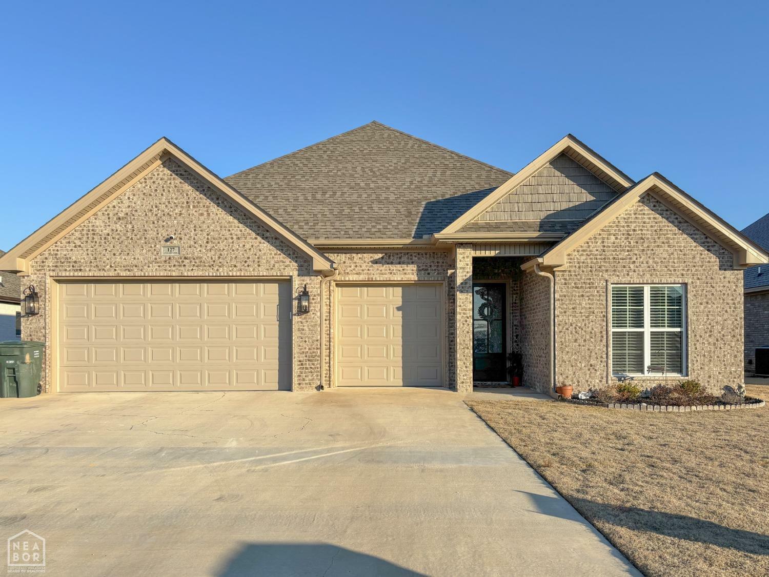 Property Photo:  127 Clearwater Drive  AR 72417 