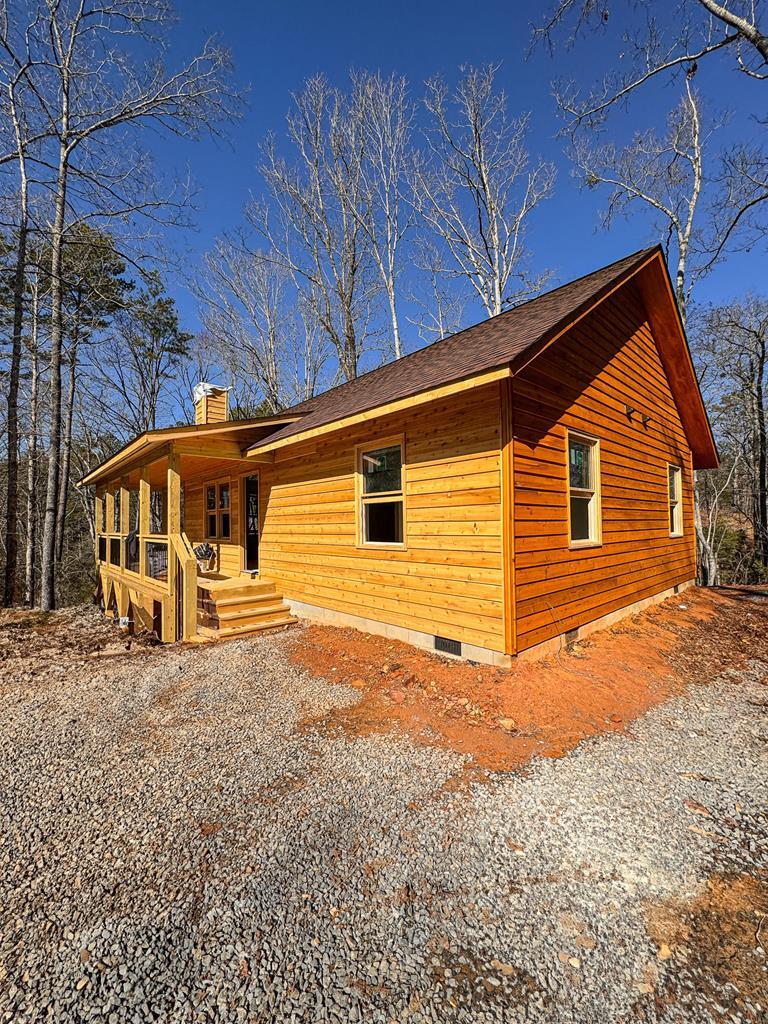 Property Photo: 190 Fallen Oak Lane NC 28905