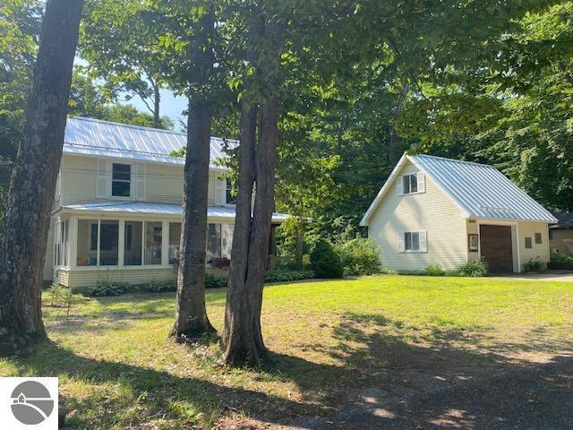 Property Photo: 10773 Terrace Street MI 49612