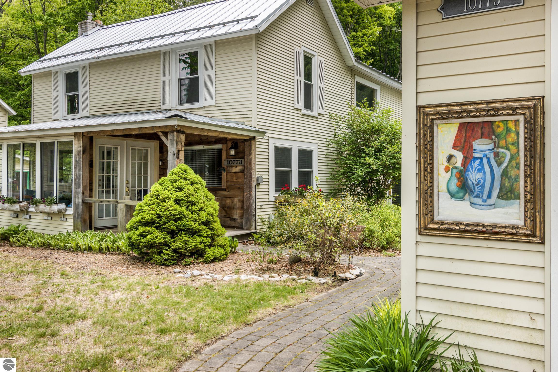 Property Photo: 10773 Terrace Street MI 49612