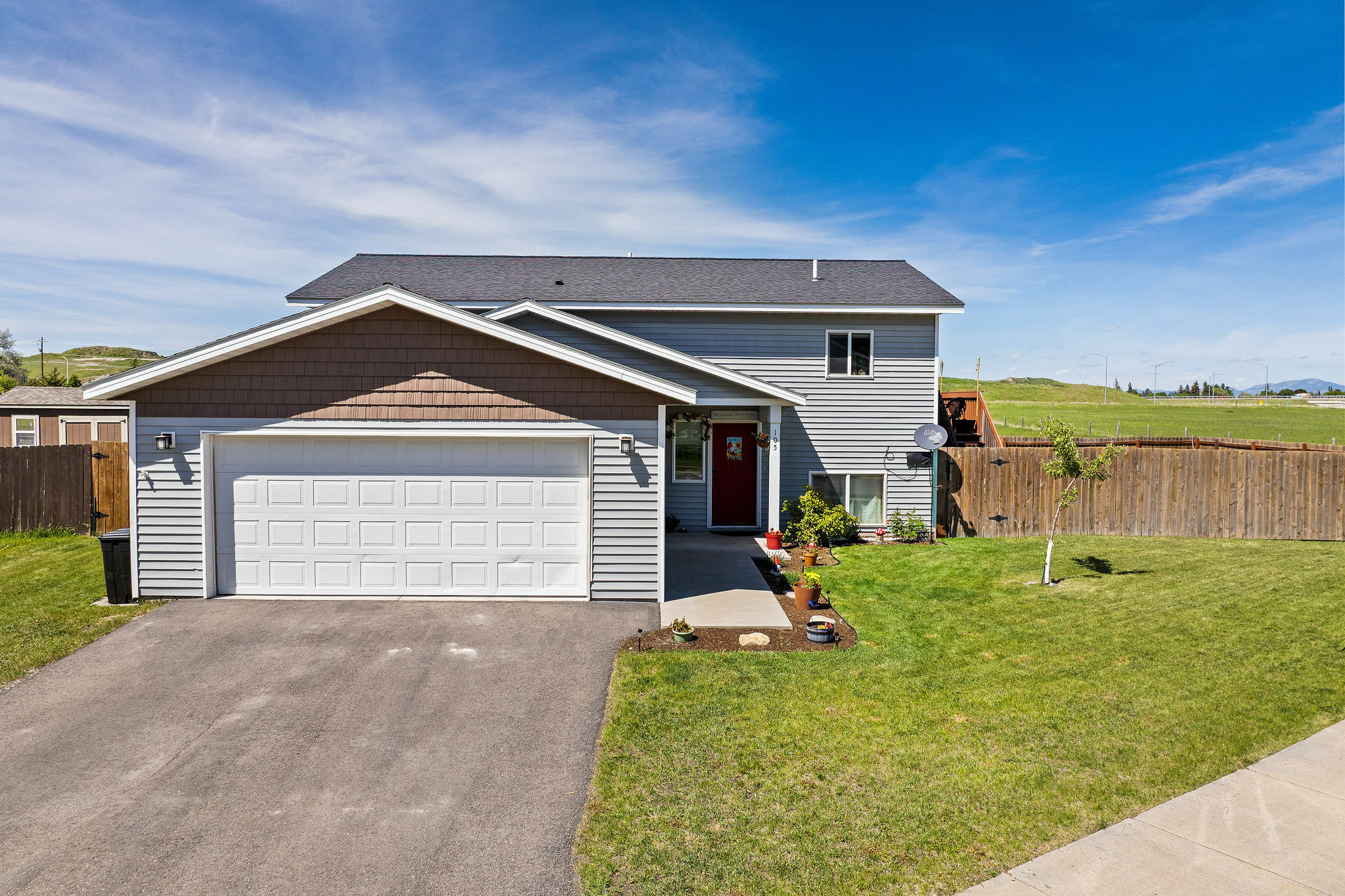 Property Photo:  105 Lupine Drive  MT 59901 