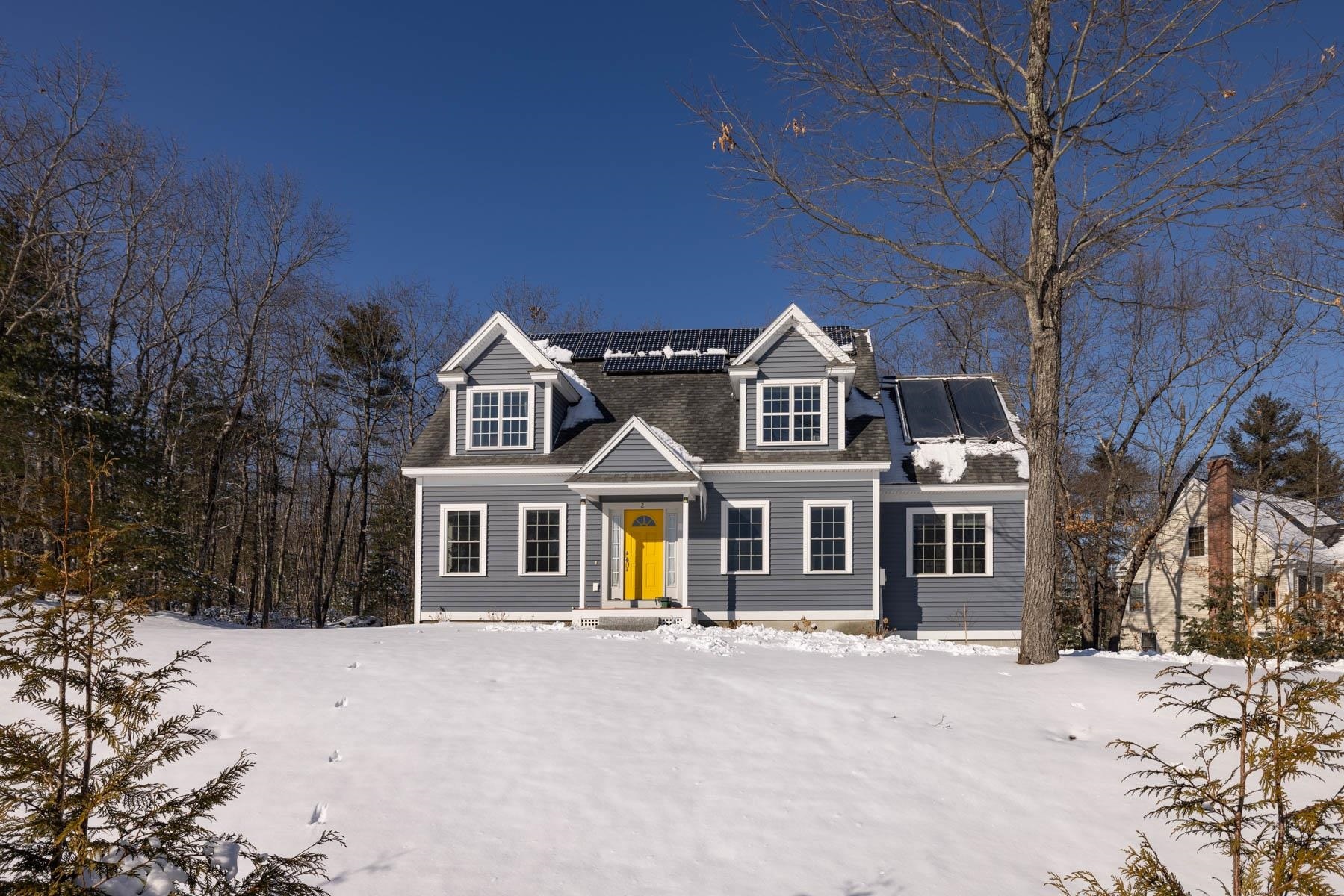 Property Photo: 2 Wood Ridge Lane NH 03833