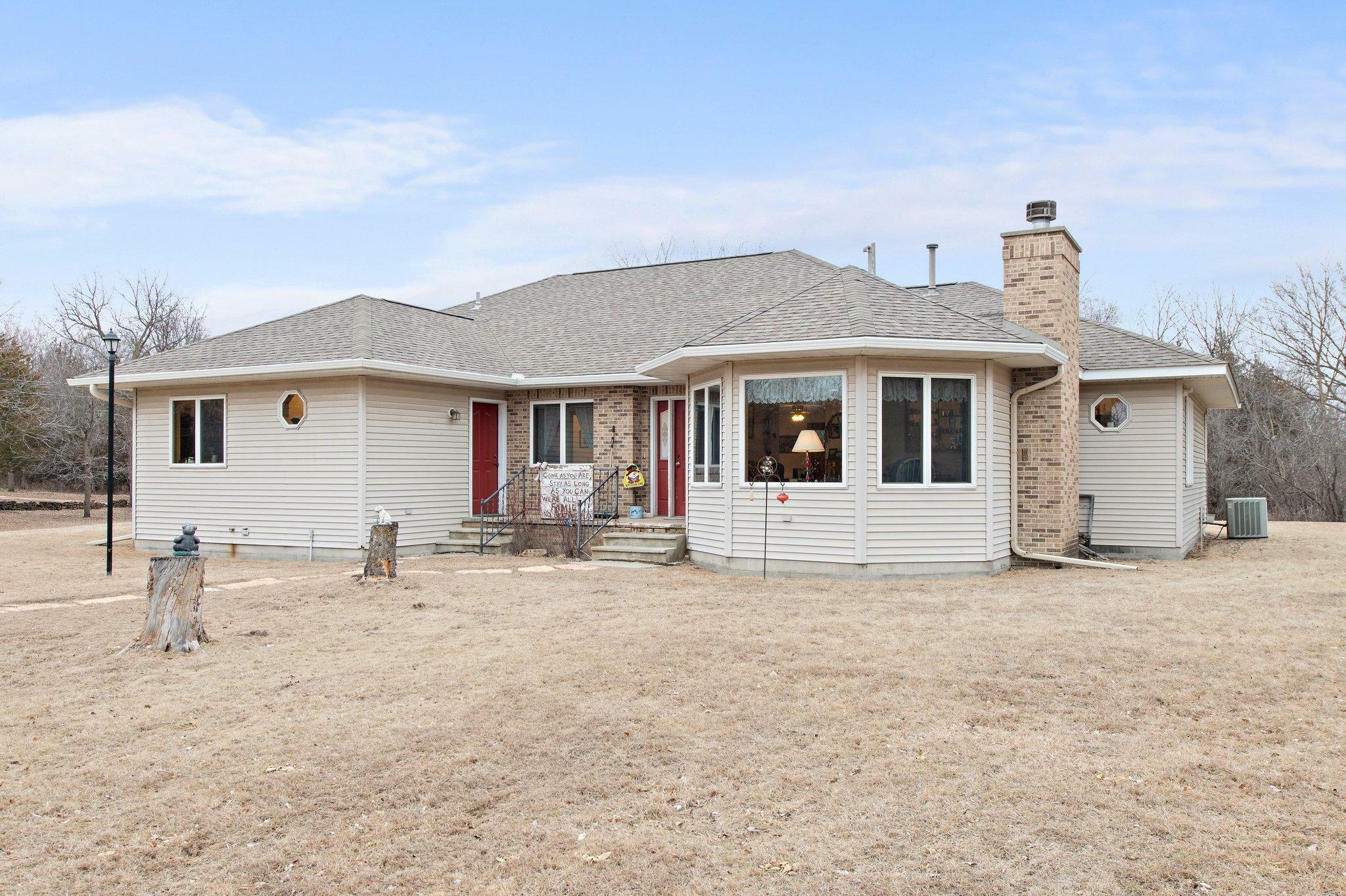 Property Photo: 23600 Alray Drive MN 56001