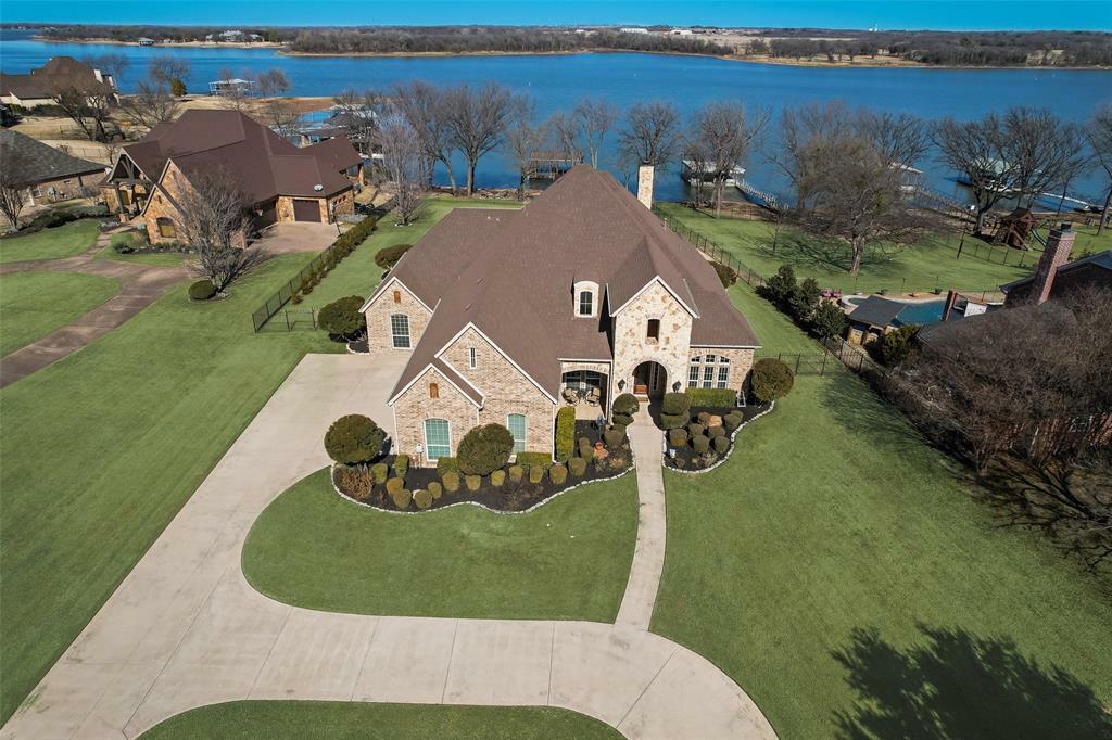 Property Photo: 6100 Lake Shore Drive TX 76179