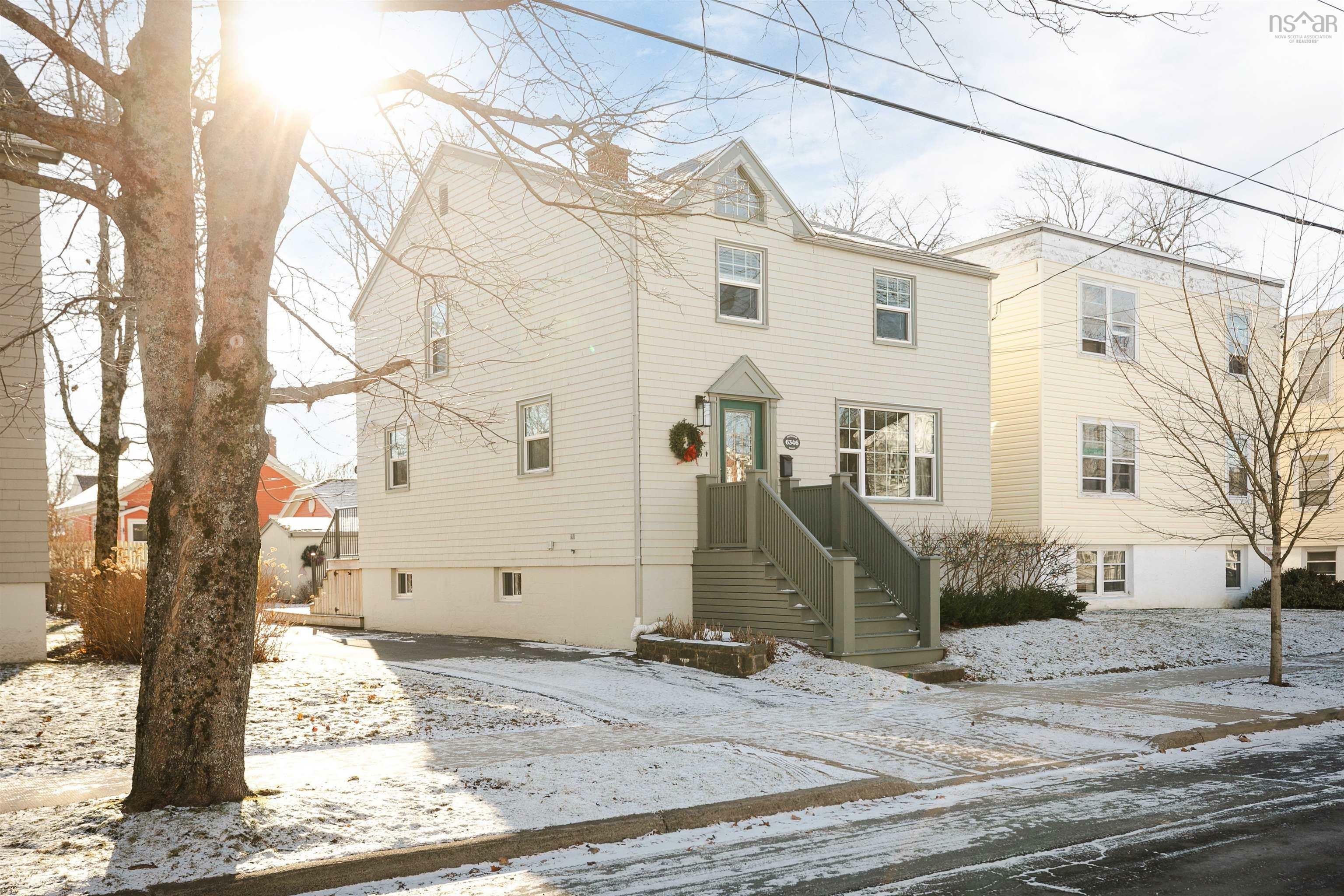 Property Photo: 6346 Edinburgh Street NS B3L 1W4