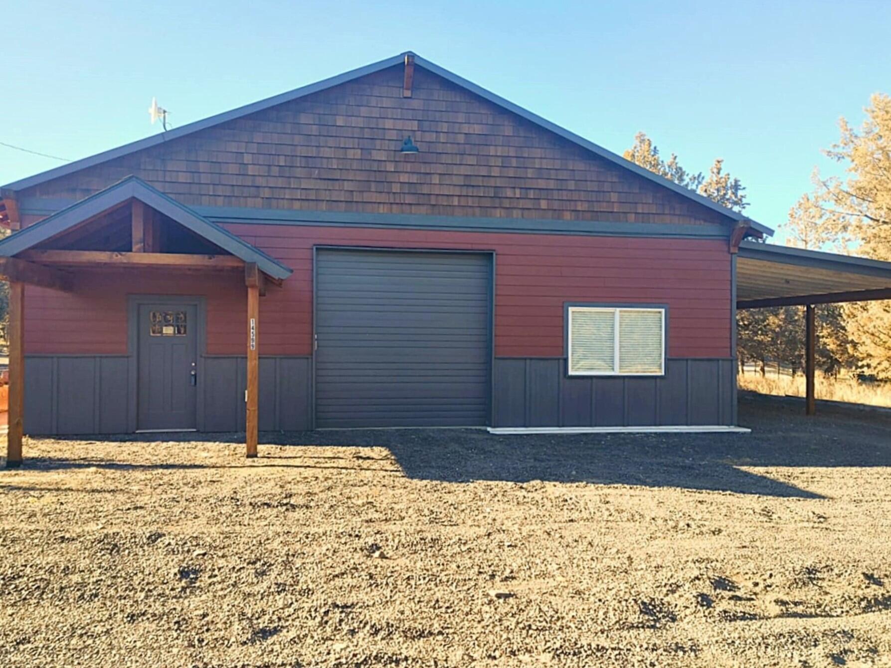 Property Photo: 14599 SE Remington Road OR 97754