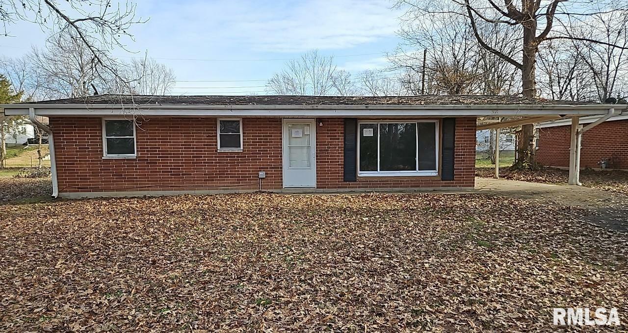 Property Photo:  311 S Birchlane Drive  IL 62901 