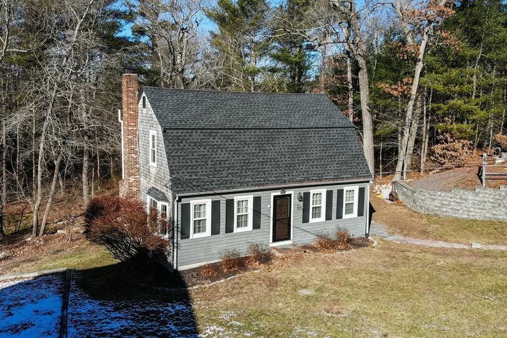 Property Photo:  185 Stetson Rd  MA 02061 