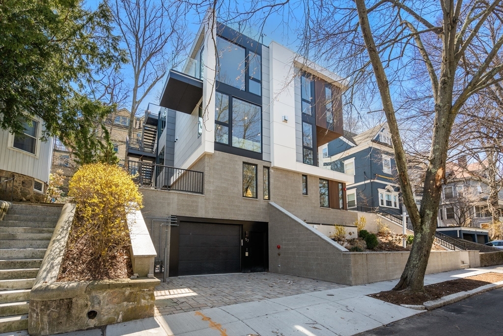 Property Photo: 57 University Road 2 MA 02445