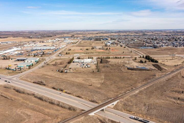 Property Photo: Hwy 597 On AB T0M 0J0