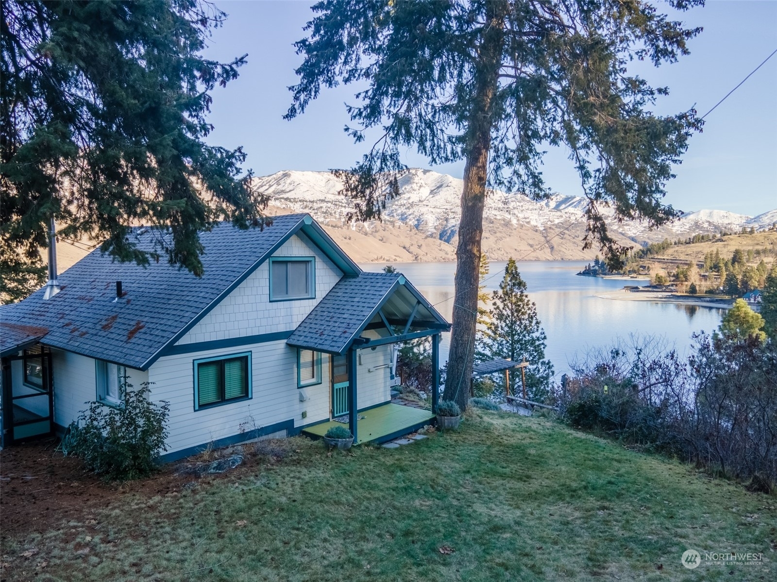 Property Photo: 292 Robison Lane WA 98816