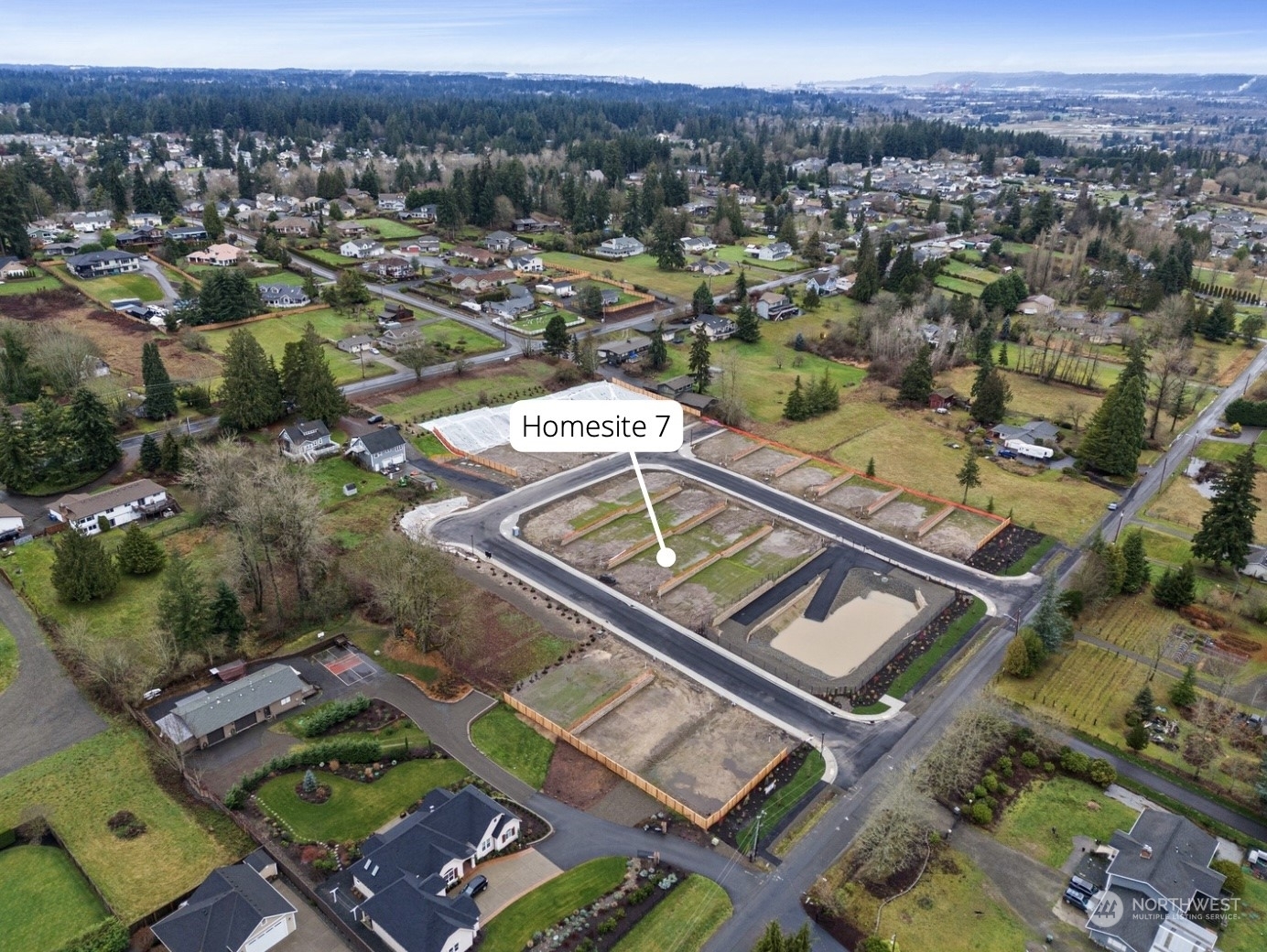 Property Photo:  7161 (Lot 7)  91st Street E  WA 98371 