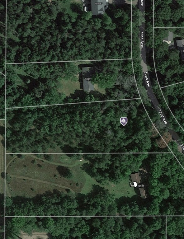 Property Photo:  1.58 Acres 72nd Avenue  WI 54720 