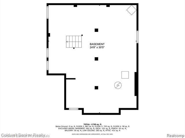 Property Photo: 330 Westminster Street MI 48202