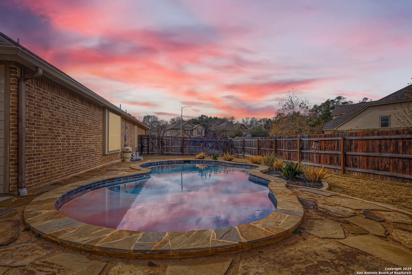 Property Photo:  10264 Shadowy Dusk  TX 78154 