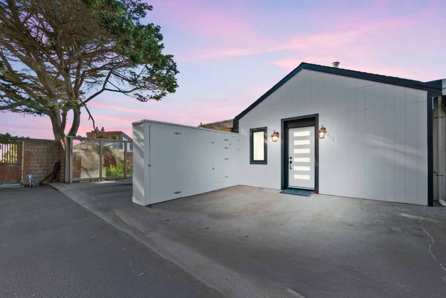 Property Photo: 476 Oceanview Drive CA 95076