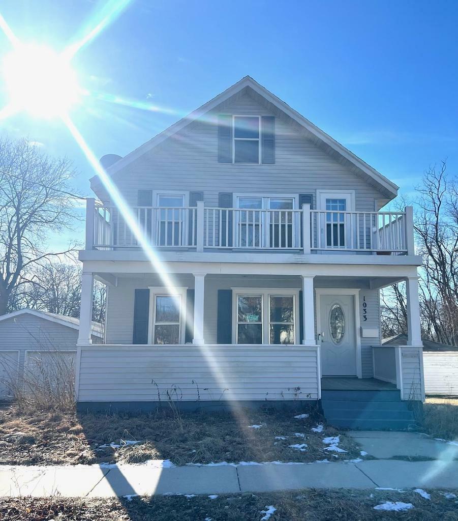 Property Photo: 1033 Vernon Street WI 53589