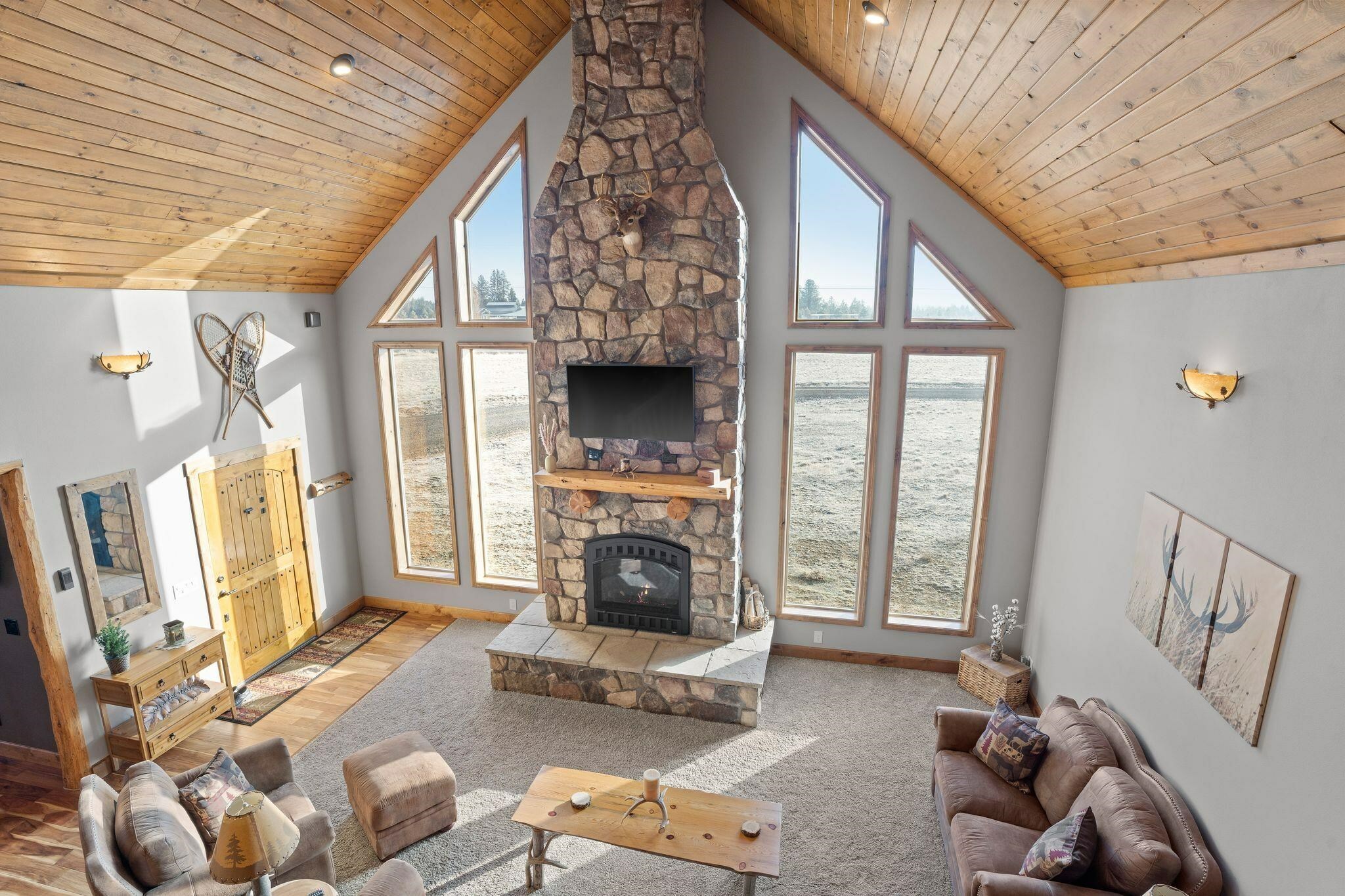 Property Photo: 5616 S Dorset Rd WA 99224