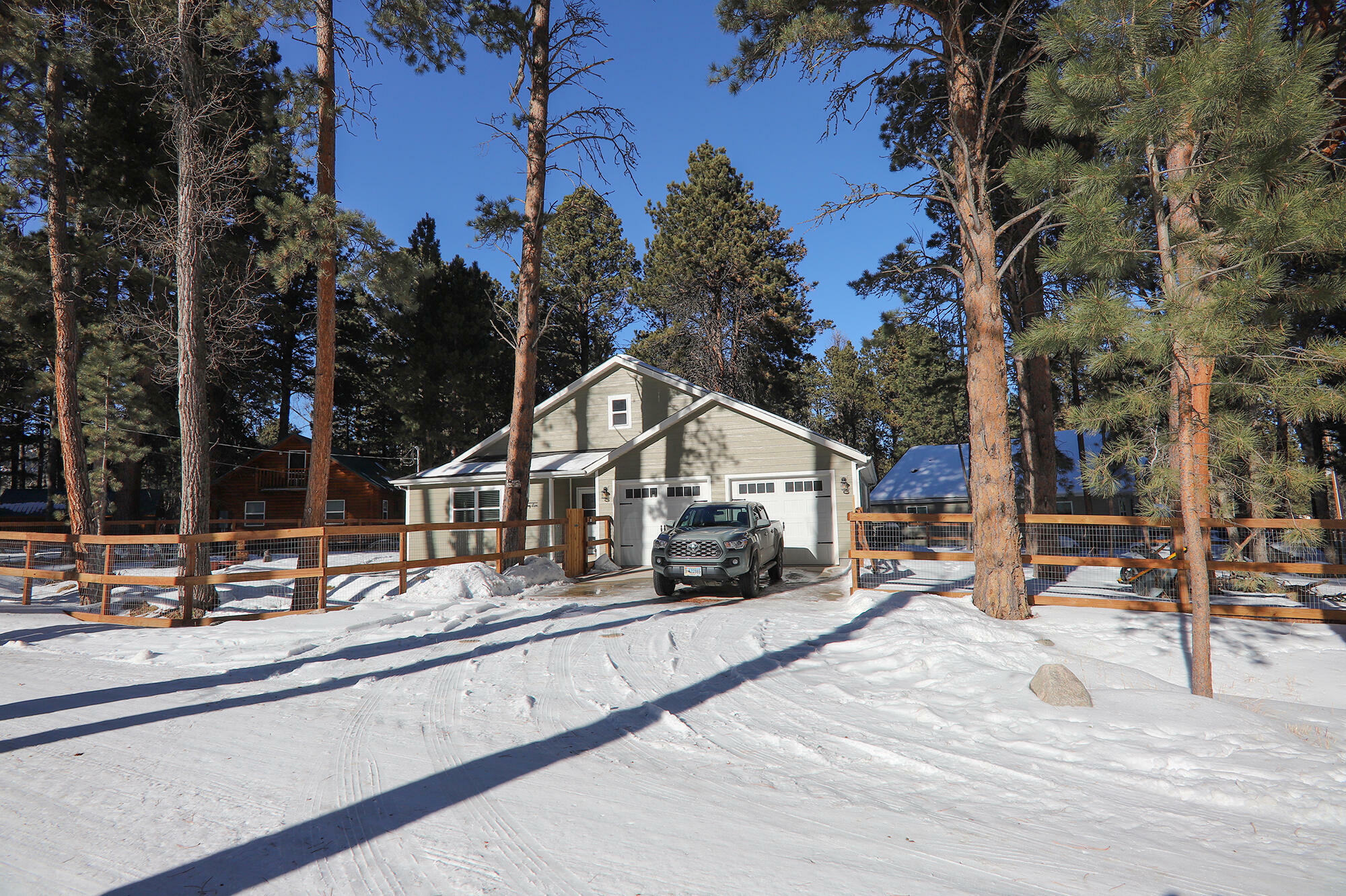 Property Photo:  9 Choke Cherry Lane  WY 82842 