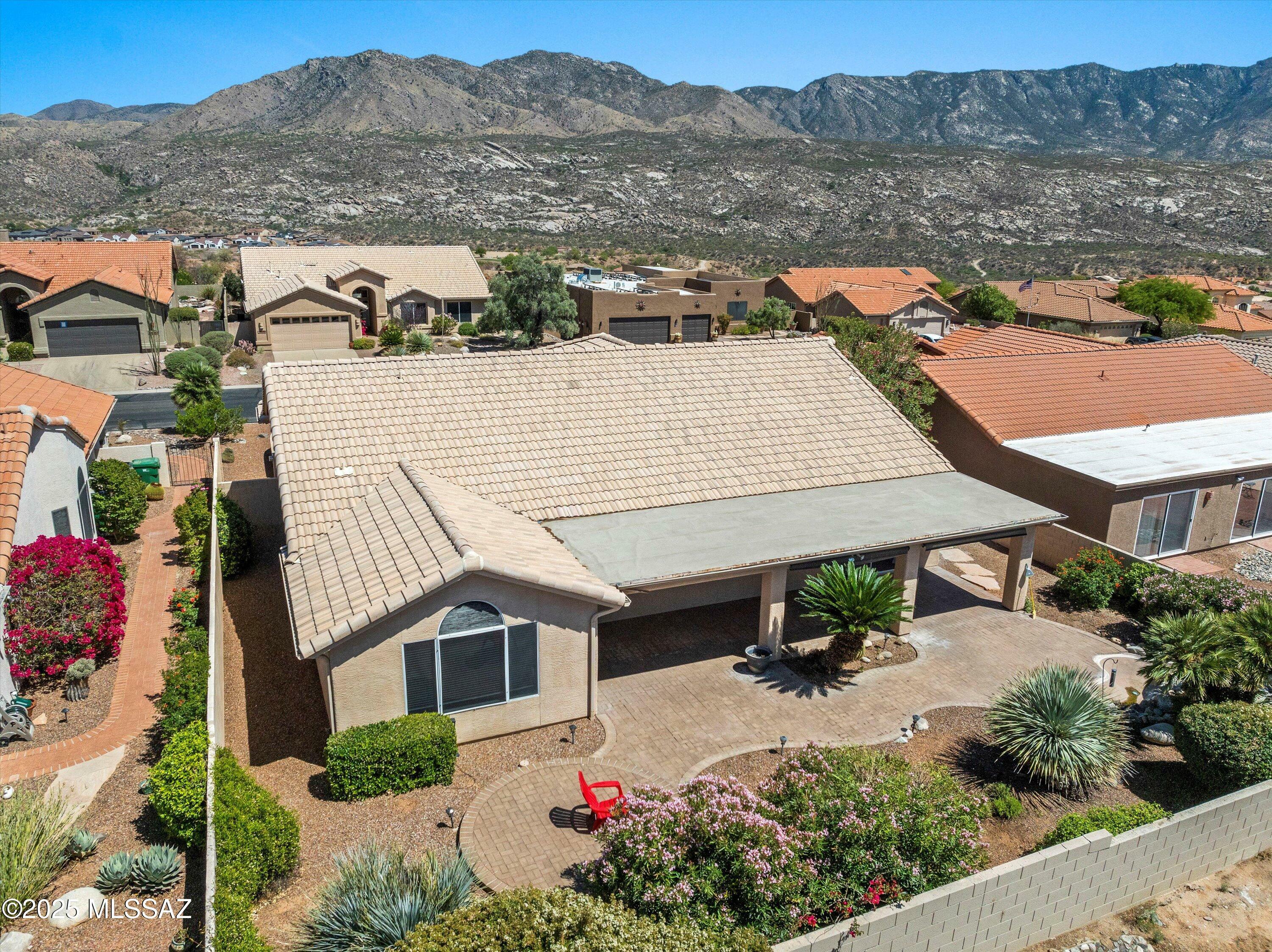 Property Photo: 36892 S Golf Course Drive AZ 85739