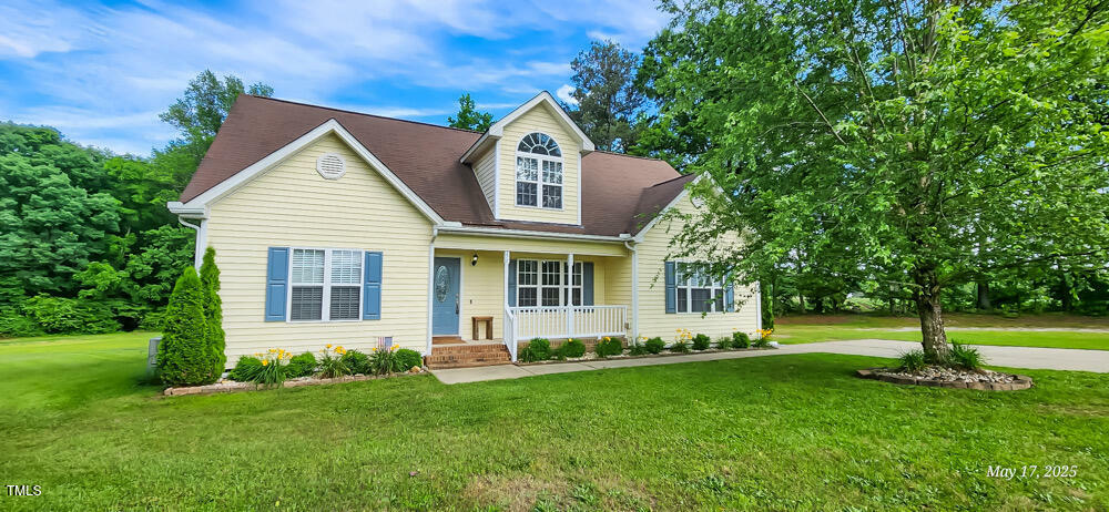 Property Photo:  270 W Silverado Court  NC 27542 