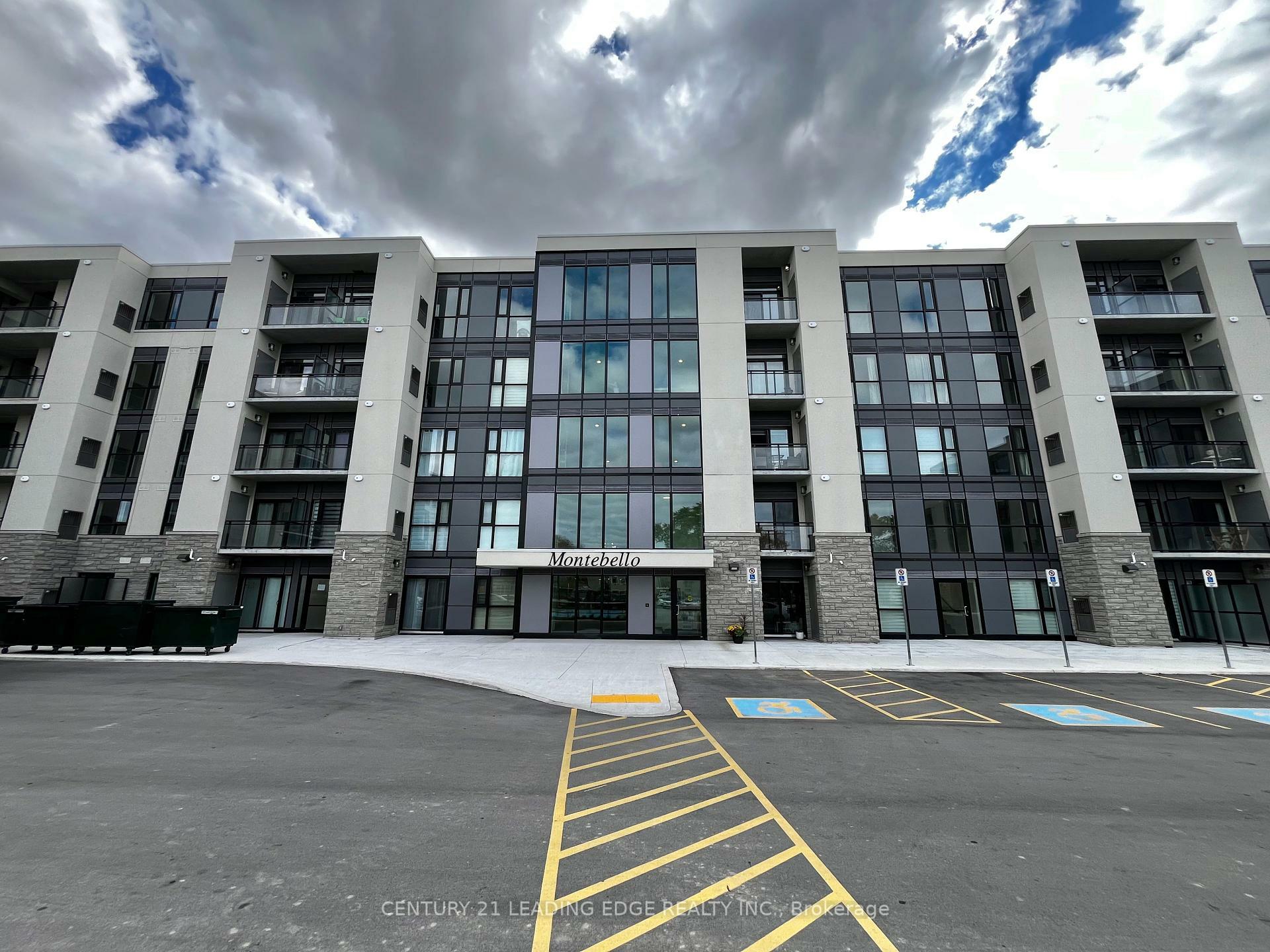 Property Photo: 50 Herrick Ave #115 ON L2P 2T9