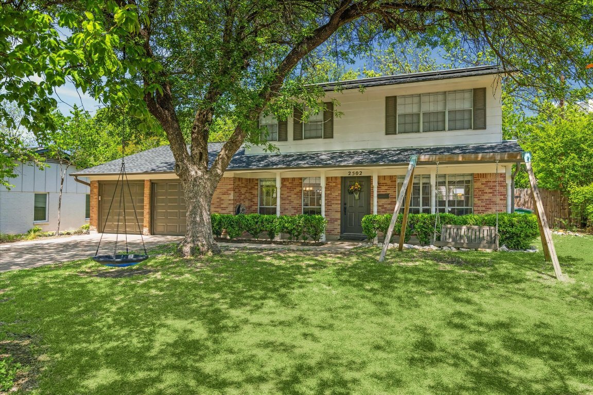 2502 Spruceleaf Circle  Austin TX 78757 photo