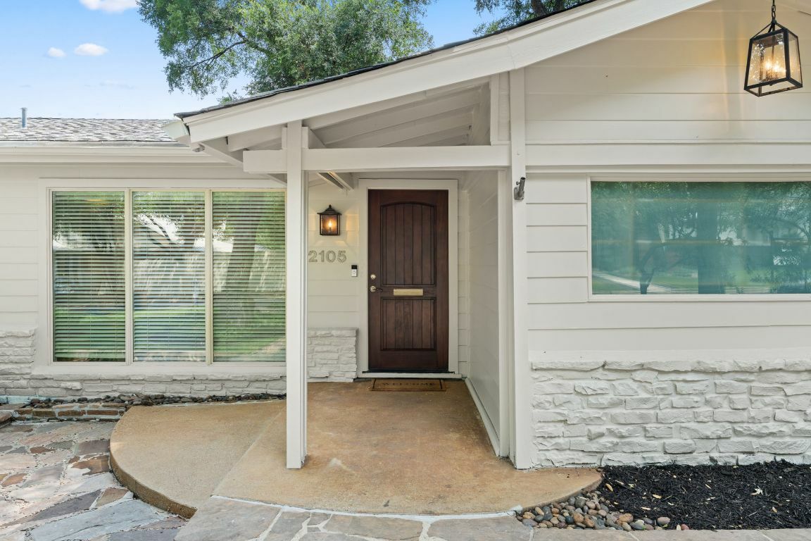Property Photo:  2105 Bowman Avenue  TX 78703 