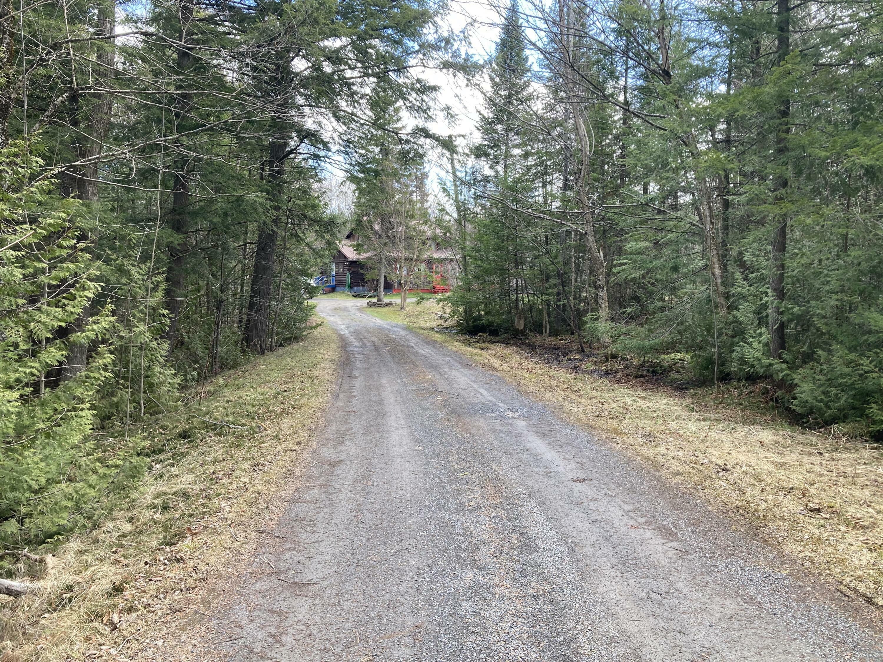 Property Photo: 2446 Rand Hill Road NY 12910