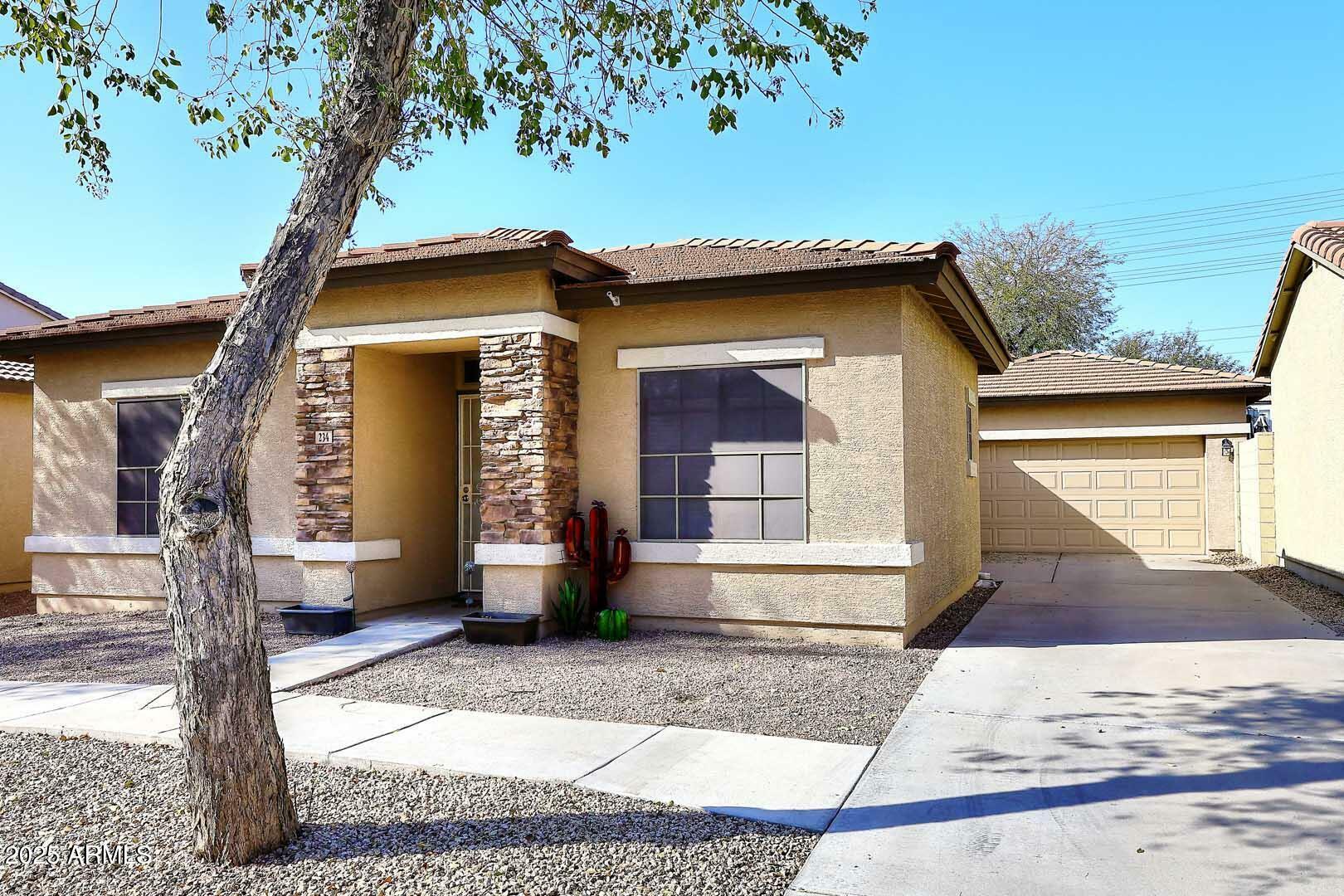 Property Photo: 234 N Seymour -- AZ 85207